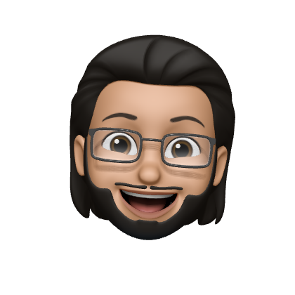 Visal's Memoji